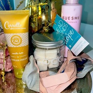 Pamper yourself bundle